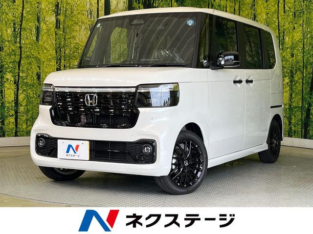 N-BOXカスタム ターボ ブラック スタイル