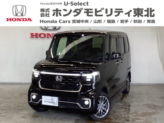 N-BOXカスタム ターボ 4WD