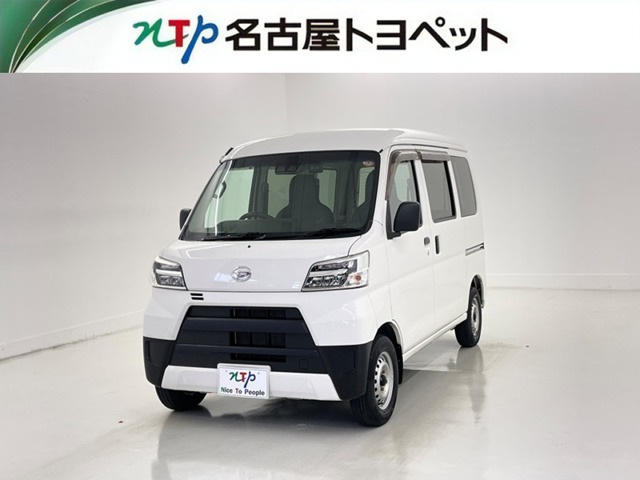 ハイゼットカーゴ スペシャル SAIII ハイルーフ 4WD