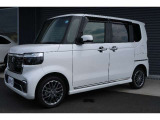 N-BOXカスタム ターボ 4WD 