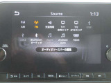 お好みのAVソースをお楽しみください!Bluetoothオーディオ フルセグTV