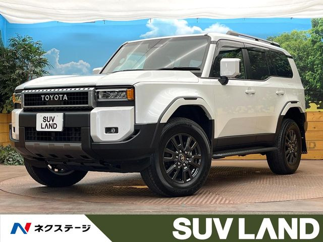 ランドクルーザー250 2.7 VX 4WD 