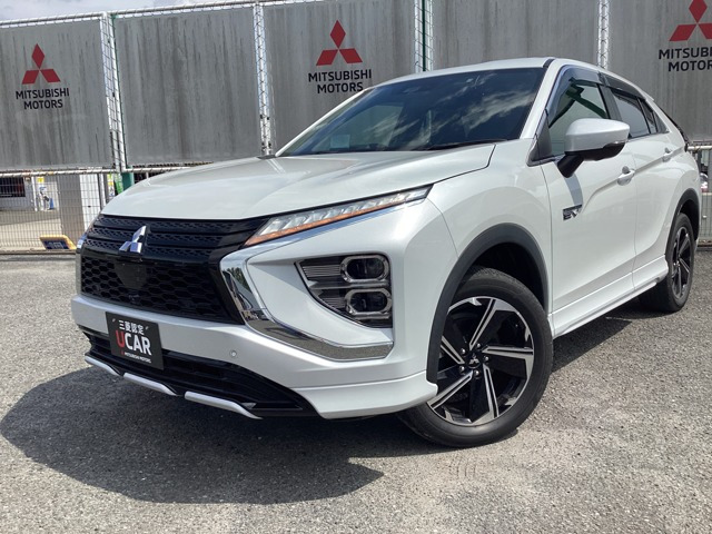 エクリプスクロス PHEV 2.4 P 4WD