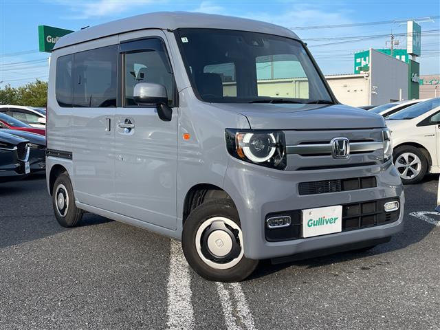 N-VAN +スタイル ファン ターボ 修復歴無し