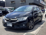 黒のハイブリッドセダンをお探しの方にお勧め♪クリスタルブラックのグレイスハイブリッドEX・ホンダセンシング入庫しました!