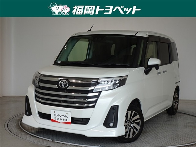 ルーミー 1.0 カスタム G 