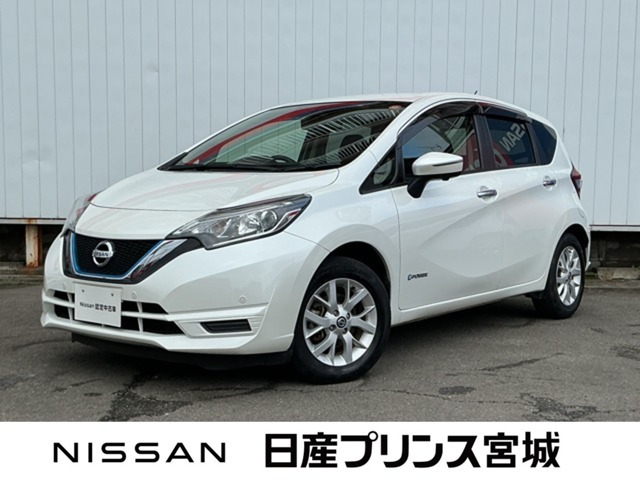 ノート 1.2 e-POWER X 