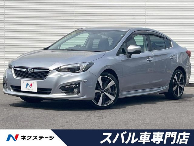 インプレッサG42.0 i-S アイサイト