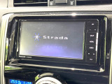 【ナビゲーション】目的地までしっかり案内してくれる使いやすいナビ。Bluetooth接続すればお持ちのスマホやMP3プレイヤーの音楽を再生可能!毎日の運転がさらに楽しくなります!!