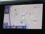 何処へでも行きたい場所へ、安心のトヨタ純正メモリーナビを装備しています。