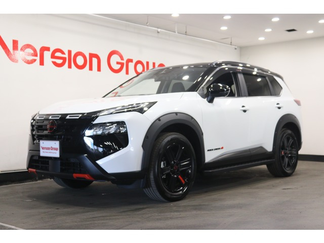 エクストレイル1.5 ロック クリーク e-4ORCE 4WD