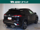カローラクロス 1.8 ハイブリッド Z 