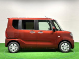 ドアは約90度に開くので荷物も積み込みやすく、乗り降りもしやすい♪ ロングドライブも快適に過ごせる工夫がいっぱいです♪♪