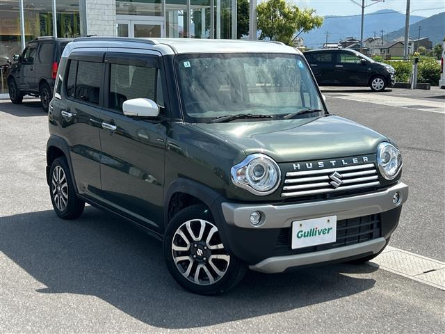 ハスラー J スタイルII 4WD 4WD 修復歴無し