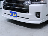 FLEXオリジナルフロントスポイラー!!