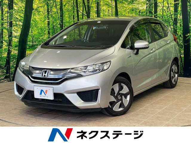 フィット 1.5 ハイブリッド Fパッケージ