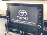 【8インチ ディスプレイオーディオ】大画面のディスプレイはAppleCarPlayやAndroidAutoが利用可能。大きな画面でスマホナビアプリ等が利用いただけます♪