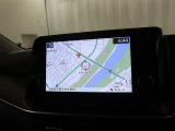 9インチの高解像度大型モニターを搭載。NissanConnectナビゲーションシステム。