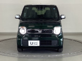 LEDヘッドライトを装備しています。LEDヘッドライトはとても明るく、雨の日や夜間走行も安全・安心です。