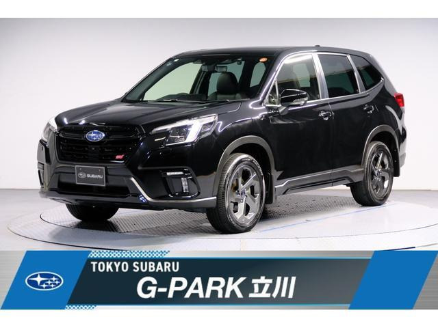 フォレスター 1.8 STI スポーツ 4WD