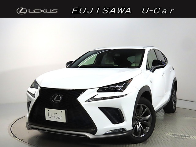 NX300 Fスポーツ 4WD