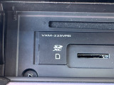 ホンダ純正ギャザズナビ《VXM-225VFEi》を装着しております。