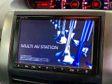 【純正HDDナビ】音楽を本体に記録できるミュージックサーバーやフルセグTVの視聴も可能です☆高性能&多機能ナビでドライブも快適ですよ☆