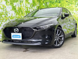 【中古車情報】マツダ MAZDA3ファストバック 2.0 20S プロアクティブ ツーリング セレクション  の中古車詳細（走行距離：3.2万km、カラー：ジェットブラックマイカ、販売地域：新潟県新潟市南区）