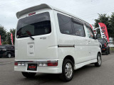 4WD/両側スライドドア/ターボ/リヤヒーター/キーレスキー/フルオートエアコン/フォグランプ/フルフラットシート/スペアキー/アクセサリーソケット/純正オーディオ/純正アルミホイール