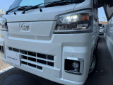 LEDヘッドライト☆