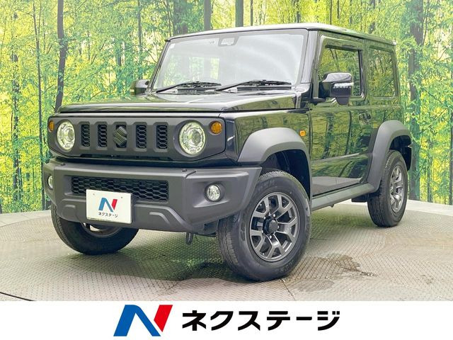 ジムニーシエラ 1.5 JC 4WD 