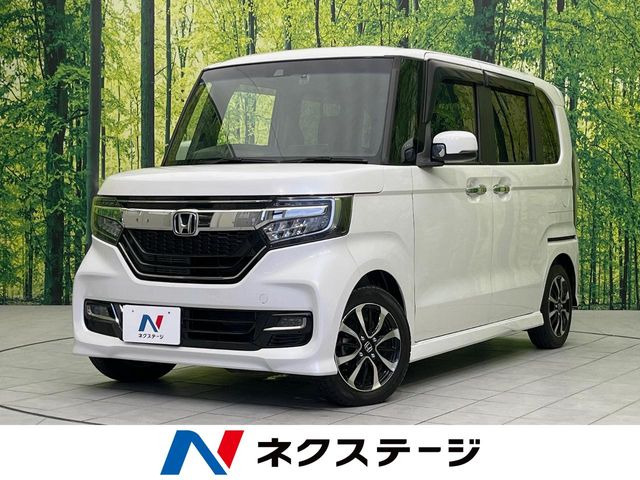 N-BOXカスタム G L ホンダセンシング 