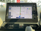 走る楽しさを加速する、日産オリジナルメモリーナビゲーションです。Bluetoothも対応しております。