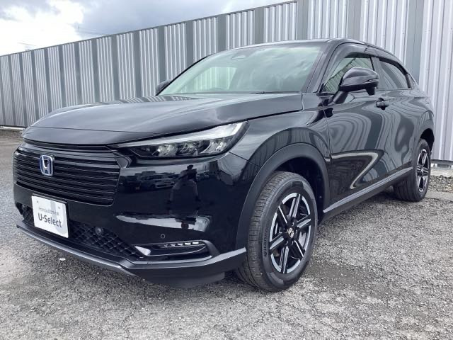 ヴェゼル 1.5 e:HEV X 4WD