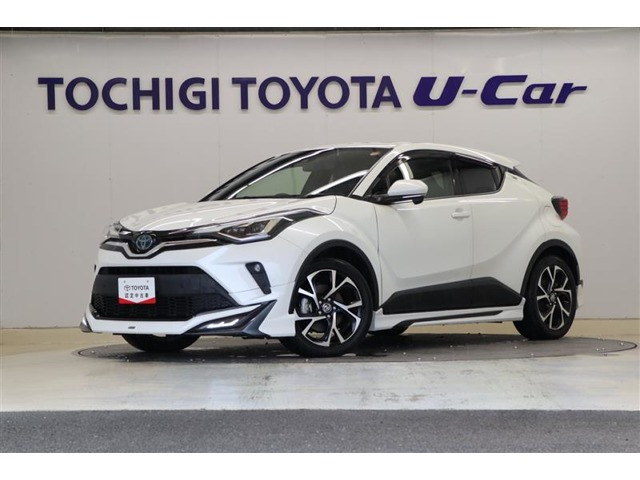 C-HR ハイブリッド 1.8 G 