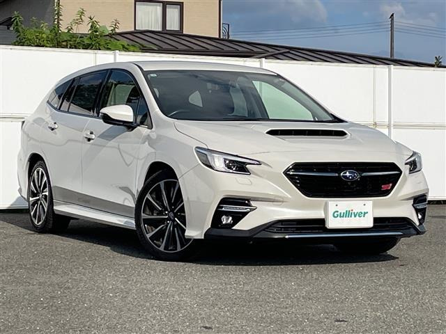 レヴォーグ 1.8 STI スポーツ EX 4WD 4WD 本革シート