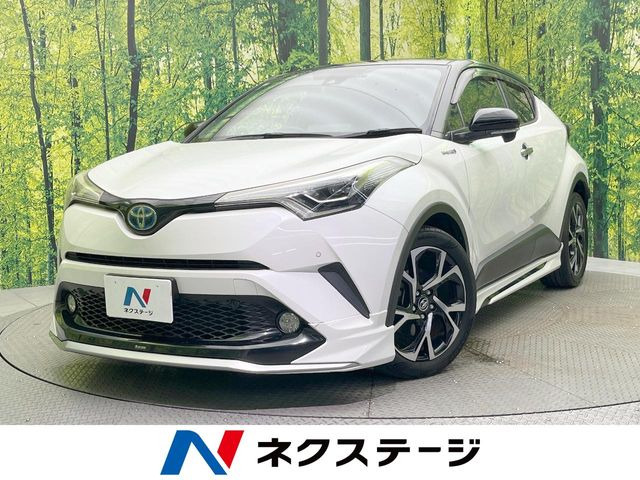 C-HR  G LEDエディション