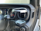 ラングラー アンリミテッド サハラ 4WD 本革シート