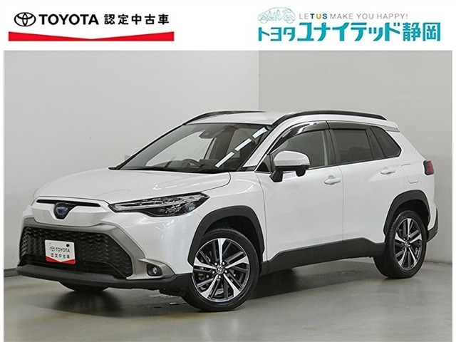カローラクロス 1.8 ハイブリッド Z E-Four 4WD
