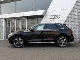 Q5 Sライン ダイナミック エディション ディーゼル 4WD 