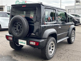 ジムニーシエラ 1.5 JL 4WD 4WD 5MT
