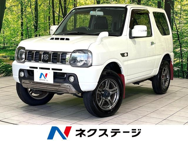 ジムニー ランドベンチャー 4WD 