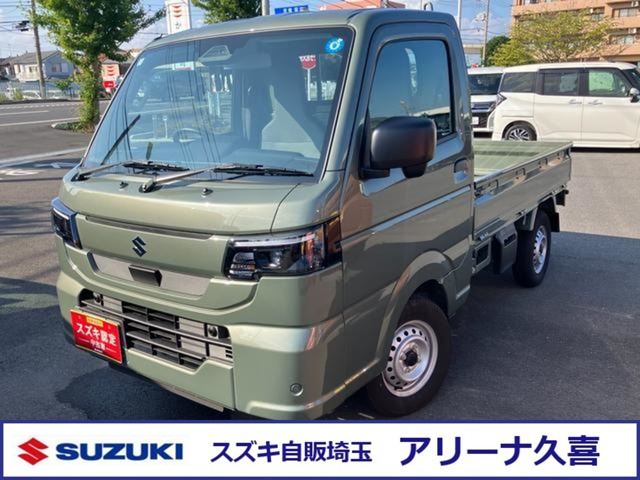 キャリイ KC 4WD 