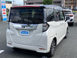 ルーミー 1.0 カスタム G 4WD 