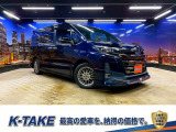 (禁煙車)(後期型)(TRDエアロ)(黒半革シート)(純正SDナビ)(バックカメラ)(両側電動スライドドア)(クルーズコントロール)(プリクラッシュ)(アイドリングストップ)(純正16インチAW)
