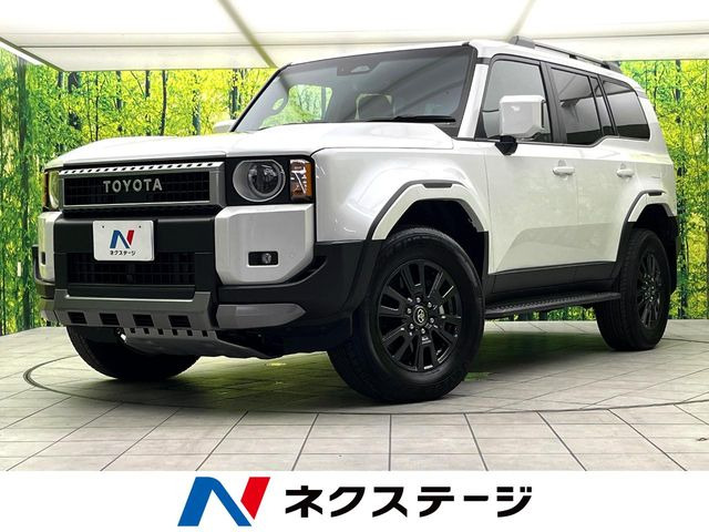 ランドクルーザー250 2.8 VX ディーゼル 4WD 