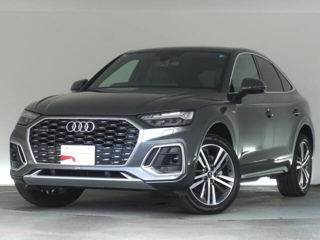 Q5スポーツバック Sライン ダイナミック エディション ディーゼル 4WD