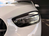 LEDハイパフォーマンスヘッドライト・アダプティブハイビームアシスト