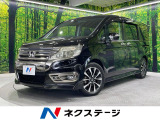 純正9型ナビ バックカメラ 両側電動スライドドア ETC ハーフレザー