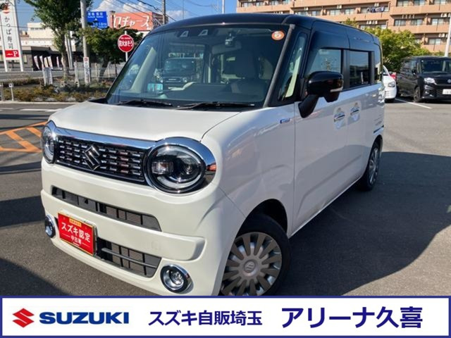 スズキ ワゴンRスマイル 
